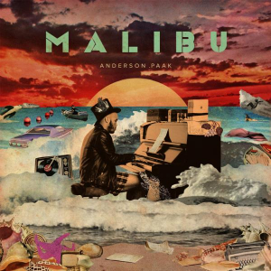 Anderson.Paak - Malibu (180 G) i gruppen VINYL / RnB-Soul hos Bengans Skivbutik AB (1914741)