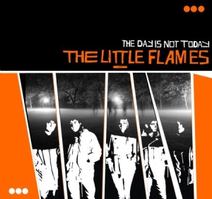 Little Flames - Day Is Not Today i gruppen VINYL / Pop hos Bengans Skivbutik AB (1914760)