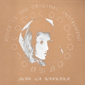 La Barbara Joan - Voice Is The Original Instrument i gruppen VINYL / Rock hos Bengans Skivbutik AB (1914776)