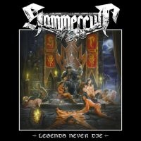 Hammercult - Legends Never Die i gruppen VINYL / Hårdrock hos Bengans Skivbutik AB (1916289)