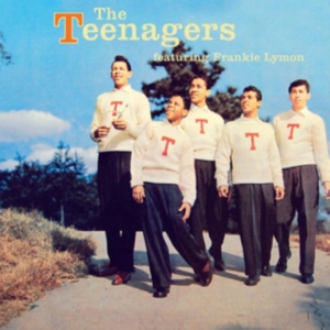 Teenagers - Teenagers Feat. Frankie Lymon i gruppen ÖVRIGT / Övrigt / aub hos Bengans Skivbutik AB (1916302)