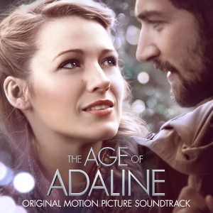 V/A - Age Of Adaline i gruppen CD / Film-Musikal hos Bengans Skivbutik AB (1916437)