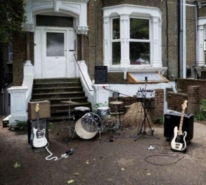 Sauna Youth - Dreamlands i gruppen CD / Pop-Rock hos Bengans Skivbutik AB (1916558)