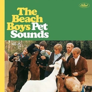 The Beach Boys - Pet Sounds - 50Th (Dlx 2Cd) i gruppen VI TIPSAR / Mest populära cd-klassiker hos Bengans Skivbutik AB (1921420)