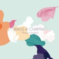 Vinjerui Marjit - Birds A'chirping i gruppen CD / Pop-Rock hos Bengans Skivbutik AB (1921679)