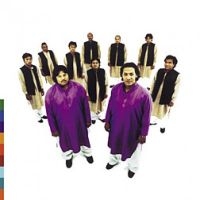 Qawwali Rizwan-Muazzam - A Better Destiny i gruppen CD / Elektroniskt,World Music hos Bengans Skivbutik AB (1921701)