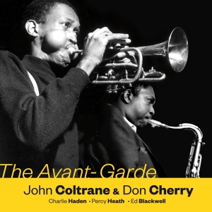 John & Don Cherry Coltrane - Avant-Garde i gruppen CD / Jazz hos Bengans Skivbutik AB (1921805)