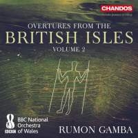 Coates / Parry / Walton - Overtures From The British Isles, V i gruppen VI TIPSAR / Julklappstips CD hos Bengans Skivbutik AB (1923034)