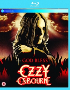 Film - God Bless Ozzy Osbourne i gruppen MUSIK / Musik Blu-Ray / Pop-Rock hos Bengans Skivbutik AB (1923056)