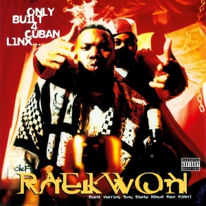 Raekwon - Only Built 4 Cuban Linx i gruppen VI TIPSAR / Klassiska lablar / Music On Vinyl hos Bengans Skivbutik AB (1923967)