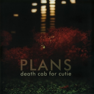 Death Cab For Cutie - Plans i gruppen VI TIPSAR / Klassiska lablar / Music On Vinyl hos Bengans Skivbutik AB (1924154)