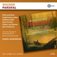 Daniel Barenboim - Wagner: Parsifal i gruppen VI TIPSAR / Julklappstips CD hos Bengans Skivbutik AB (1925196)