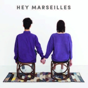 Hey Marseilles - Hey Marseilles i gruppen VINYL / Pop hos Bengans Skivbutik AB (1925836)