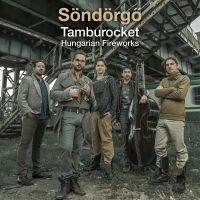 Söndörgö - Tamburocket: Hungarian Fireworks i gruppen VINYL / Elektroniskt,World Music hos Bengans Skivbutik AB (1925845)