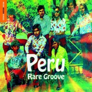Blandade Artister - Rough Guide To Peru Rare Groove i gruppen CD / Rock hos Bengans Skivbutik AB (1925847)