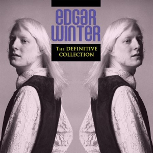 Winter Edgar - Definitive Collection i gruppen CD / Rock hos Bengans Skivbutik AB (1925894)