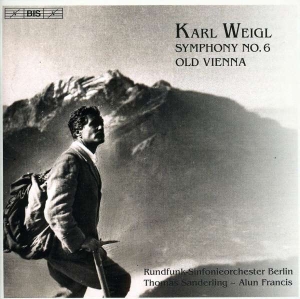 Weigl Karl - Symphony 6, Old Vienna i gruppen VI TIPSAR / Julklappstips CD hos Bengans Skivbutik AB (1927268)