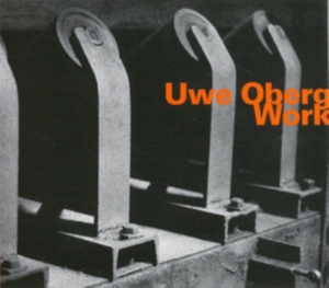 Oberg ?Uwe - Work i gruppen CD / Jazz hos Bengans Skivbutik AB (1927354)