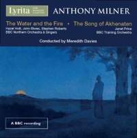 Milner Anthony - The Song Of Akhenaten / The Water A i gruppen VI TIPSAR / Julklappstips CD hos Bengans Skivbutik AB (1927370)