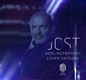 Jost Christian - Berlinsymphony / Lover-Skysong i gruppen Externt_Lager / Naxoslager hos Bengans Skivbutik AB (1927378)