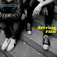 Driving Rain - Intervention Time Lp i gruppen ÖVRIGT / -Start Jan R2 hos Bengans Skivbutik AB (1929764)