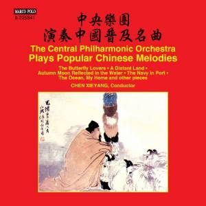 Central Philharmonic Orchestra - Popular Chinese Melodies i gruppen VI TIPSAR / Julklappstips CD hos Bengans Skivbutik AB (1931676)