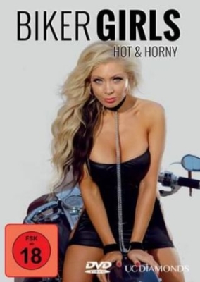 Biker Girls - Hot & Horny - Biker Girls - Hot & Horny i gruppen ÖVRIGT / Musik-DVD & Bluray hos Bengans Skivbutik AB (1931721)