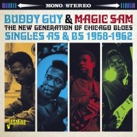 Guy Buddy And Magic Sam - New Generation Of Chicago Blues i gruppen CD / Blues,Jazz hos Bengans Skivbutik AB (1931734)