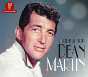Dean Martin - 60 Essential Tracks i gruppen CD / Pop-Rock hos Bengans Skivbutik AB (1931752)