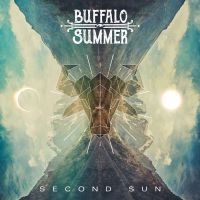 BUFFALO SUMMER - SECOND SUN i gruppen VI TIPSAR / Julklappstips CD hos Bengans Skivbutik AB (1943610)