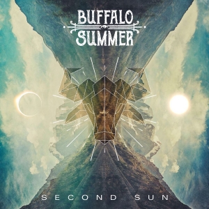 Buffalo Summer - Second Sun i gruppen CD / Pop-Rock hos Bengans Skivbutik AB (1943610)
