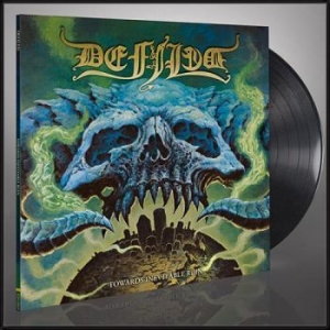 Defiled - Towards Inevitable Ruin i gruppen VINYL / Hårdrock hos Bengans Skivbutik AB (1945912)