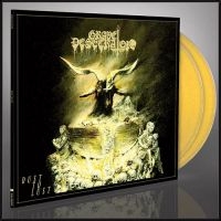 Grave Desecrator - Dust To Lust (2 Lp Yellow Vinyl) i gruppen VINYL / Hårdrock hos Bengans Skivbutik AB (1945916)