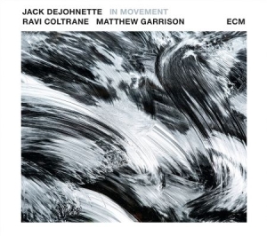 Jack Dejohnette Ravi Coltrane Mat - In Movement i gruppen VINYL / Jazz/Blues hos Bengans Skivbutik AB (1946633)