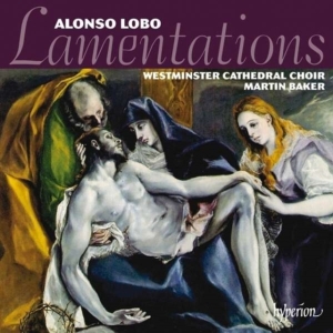 Lobo Alonso - Lamentations i gruppen Externt_Lager / Naxoslager hos Bengans Skivbutik AB (1946649)