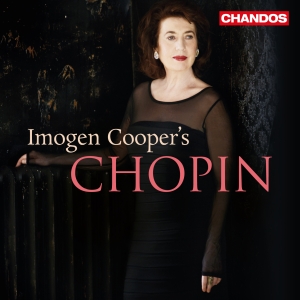 Chopin Frédéric - Imogen Cooper’S Chopin i gruppen Externt_Lager / Naxoslager hos Bengans Skivbutik AB (1946659)