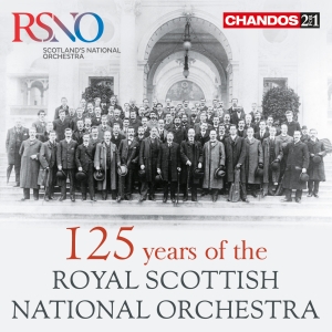 Various - 125 Years Of The Royal Scottish No i gruppen VI TIPSAR / Julklappstips CD hos Bengans Skivbutik AB (1946661)