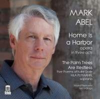 Abel Mark - Home Is A Harbor / The Palm Trees A i gruppen VI TIPSAR / Julklappstips CD hos Bengans Skivbutik AB (1946680)