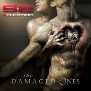 9Electric - The Damaged Ones i gruppen CD / Hårdrock hos Bengans Skivbutik AB (1946695)