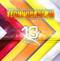 Various Artists - Technobase.Fm Vol.13 i gruppen CD / Dance-Techno,Pop-Rock hos Bengans Skivbutik AB (1946726)