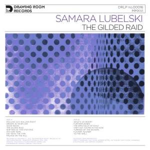 Lubelski Samara - Gilded Raid i gruppen VINYL / Pop hos Bengans Skivbutik AB (1946739)