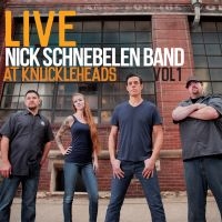 Schnebelen Nick - Live At Knuckleheads i gruppen CD / Blues,Jazz hos Bengans Skivbutik AB (1946752)