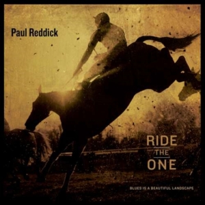 Reddick Paul - Ride The One i gruppen CD / Jazz hos Bengans Skivbutik AB (1946774)