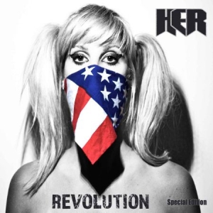 Her - Revolution (Special Edition) i gruppen CD / Rock hos Bengans Skivbutik AB (1946823)