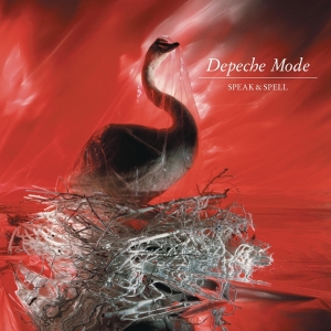 Depeche Mode - Speak And Spell i gruppen VINYL / Pop-Rock,Övrigt hos Bengans Skivbutik AB (1947661)