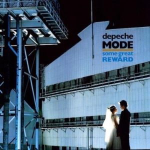Depeche Mode - Some Great Reward i gruppen ÖVRIGT / CDV06 hos Bengans Skivbutik AB (1947663)