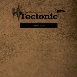 Blandade Artister - Tectonic Plates 1 (Incl.Cd) i gruppen VINYL / Dans/Techno hos Bengans Skivbutik AB (1947759)