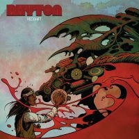 Rhyton - Redshift i gruppen VINYL / Pop-Rock hos Bengans Skivbutik AB (1947762)