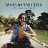 Marques Jerimiah - Down By The River i gruppen CD / Blues,Jazz hos Bengans Skivbutik AB (1947765)