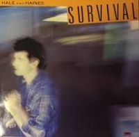 Hale & Haines - Survival (+Bonus) i gruppen CD / Pop-Rock hos Bengans Skivbutik AB (1947775)